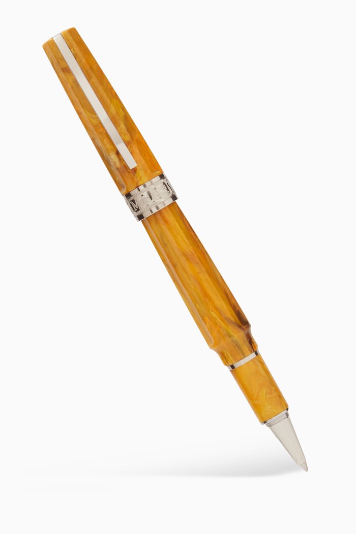 

Mirage Rollerball Pen in Acrylic Resin, Orange