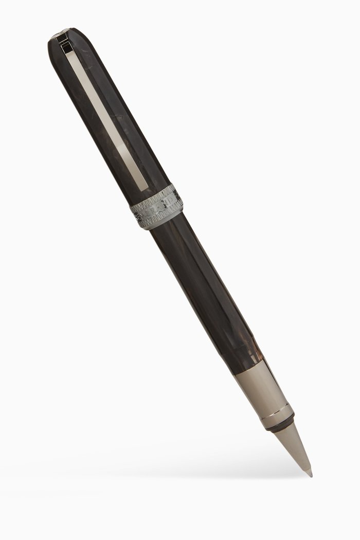 

Rembrandt Rollerball Pen in Resin, Black