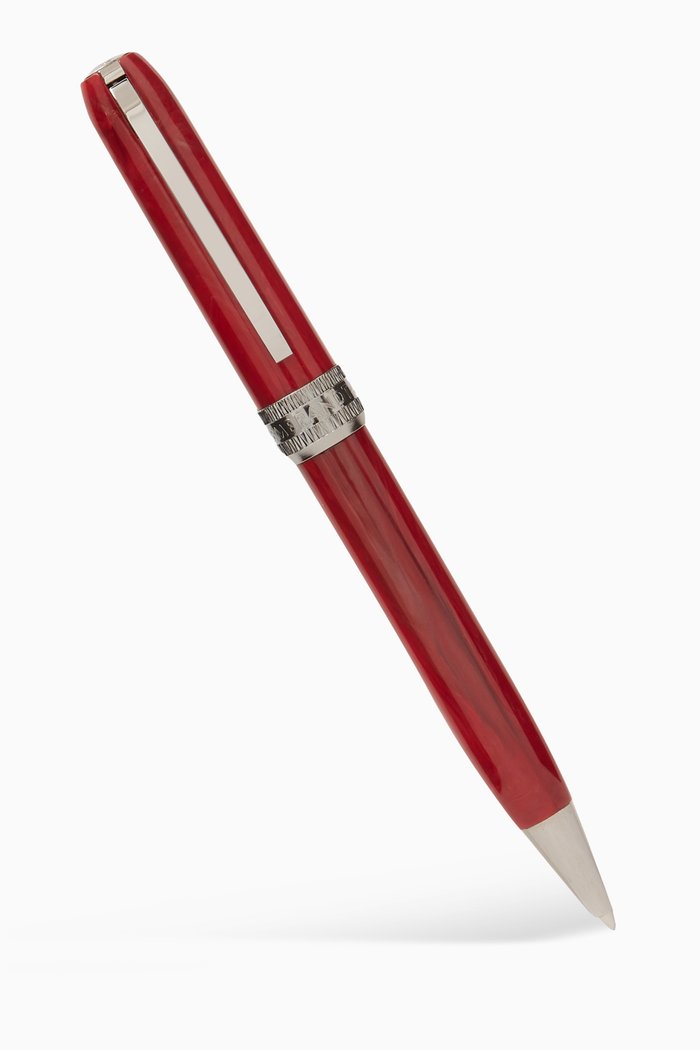 

Rembrandt Ballpoint Pen in Resin, Burgundy