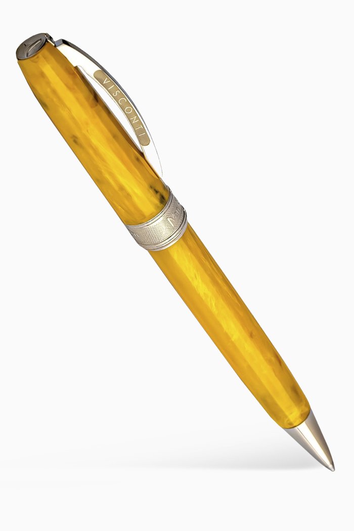 

Van Gogh Sunflowers Ballpoint Pen in Acrylic Resin, Yellow