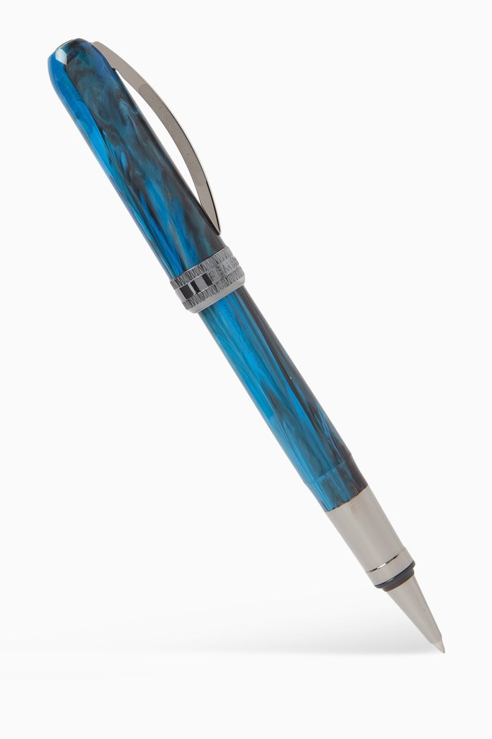 

Rembrandt Rollerball Pen in Resin, Blue