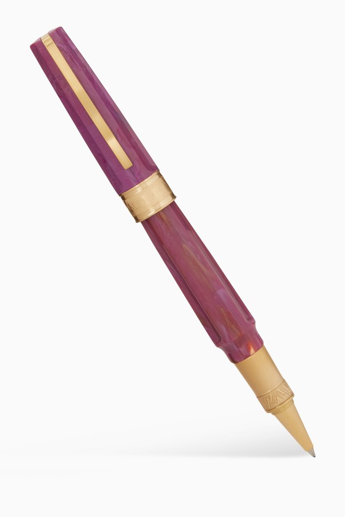 

Mirage Mythos Rollerball Pen, Purple