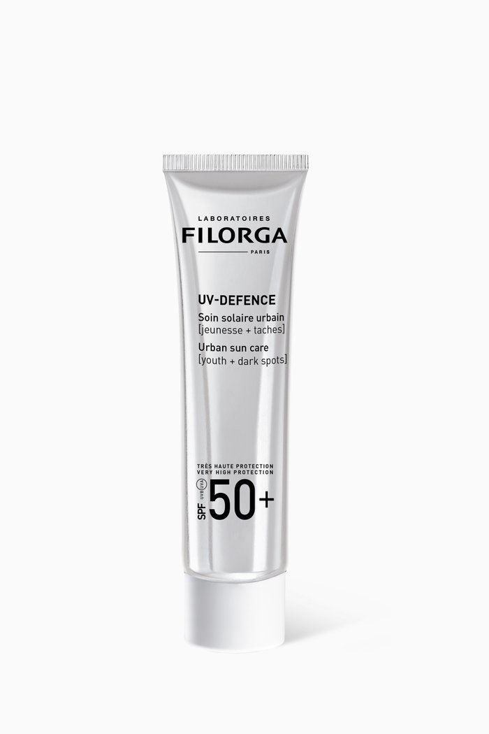 UV-Defence SPF50+, 40ml, Colourless