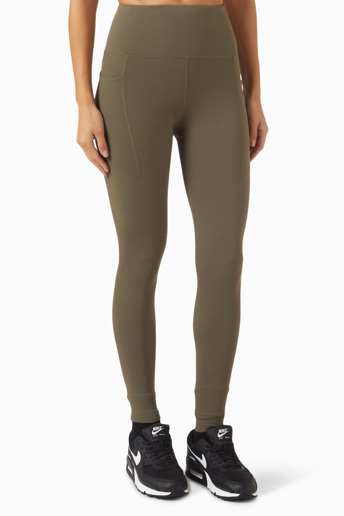

Recalibrate Leggings in Stretch-nylon, Neutral
