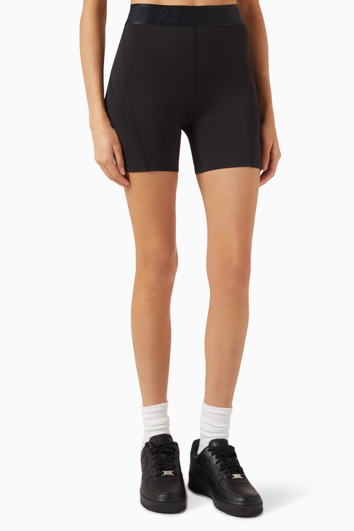 

Backcheck Bike Shorts, Black