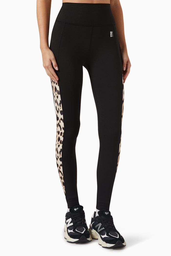 

Pursuit Leggings, Black