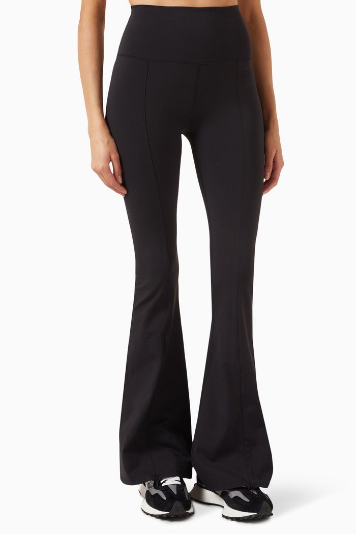 

Full Force Leggings, Black