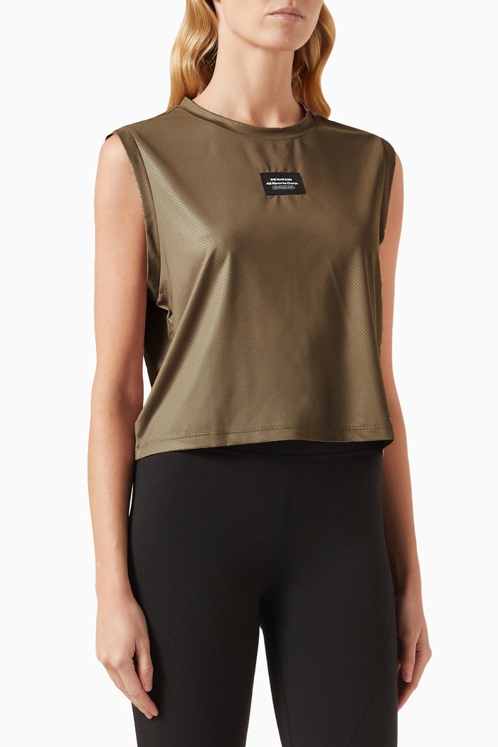 

Undefeated Tank Top, Neutral