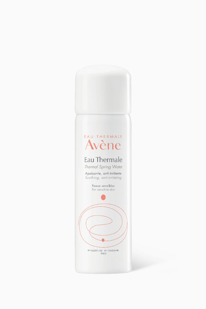 Thermal Spring Water Spray, 50ml, Colourless
