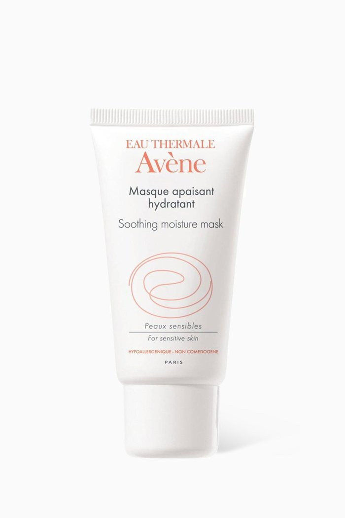 

Soothing Moisture Mask, 50ml, Colourless