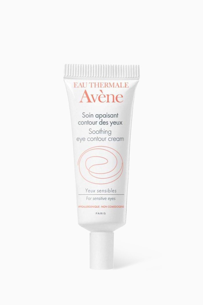 

Soothing Eye Contour Cream, 10ml, Colourless