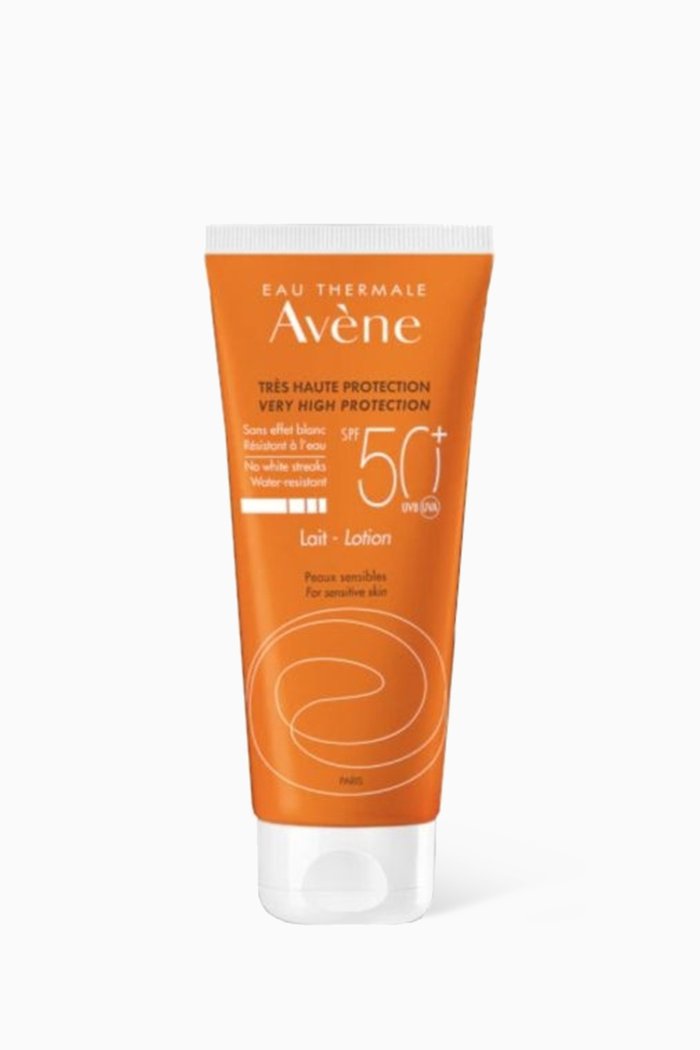 

Very High Protection Body Lotion SPF50+, 100ml, Colourless