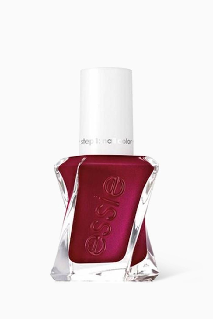 

Give Your Berry Best Gel Couture Nail Polish, 13.5ml, Colourless