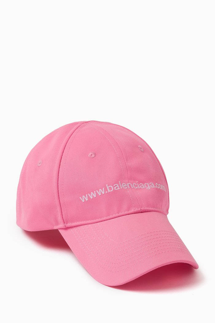 

Bal.com Cap in Nylon, Pink