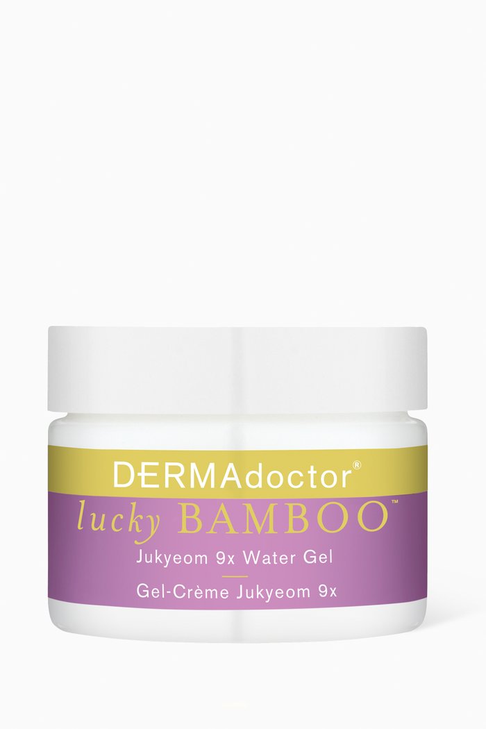 Lucky BAMBOO™ Jukyeom 9x Water Gel, 50ml, Colourless