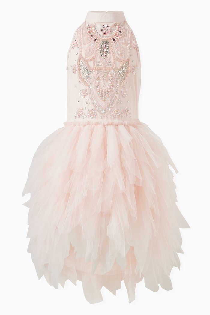 

Crystal Dream Tutu Dress, Pink