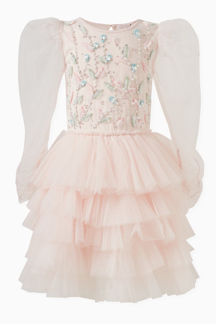 

Iconic Tutu Dress, Pink