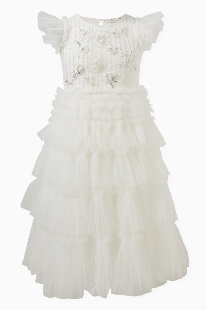 

Marvellous Tutu Dress, White