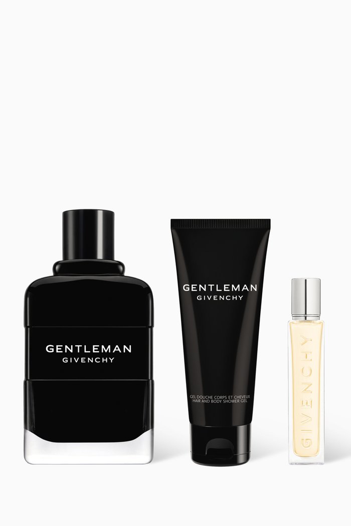 

Gentleman Eau de Parfum Gift Set, Colourless