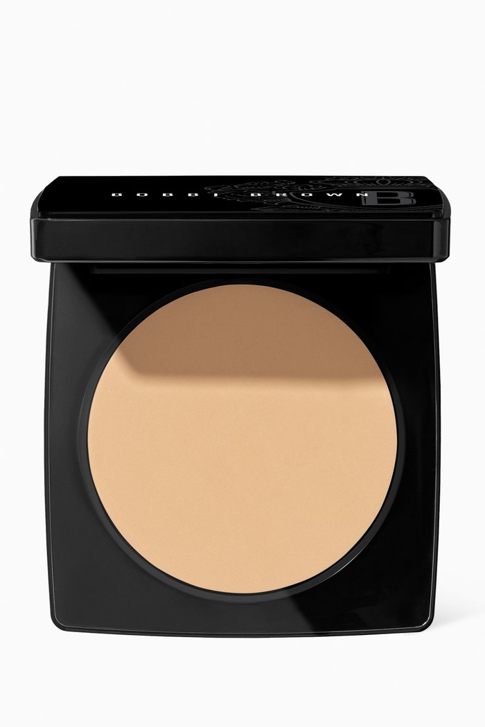 

Soft Sand Sheer Finish Pressed Powder, 11g, Colourless