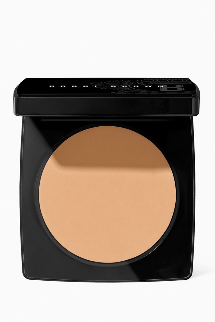 

Warm Natural Sheer Finish Pressed Powder, 11g, Colourless