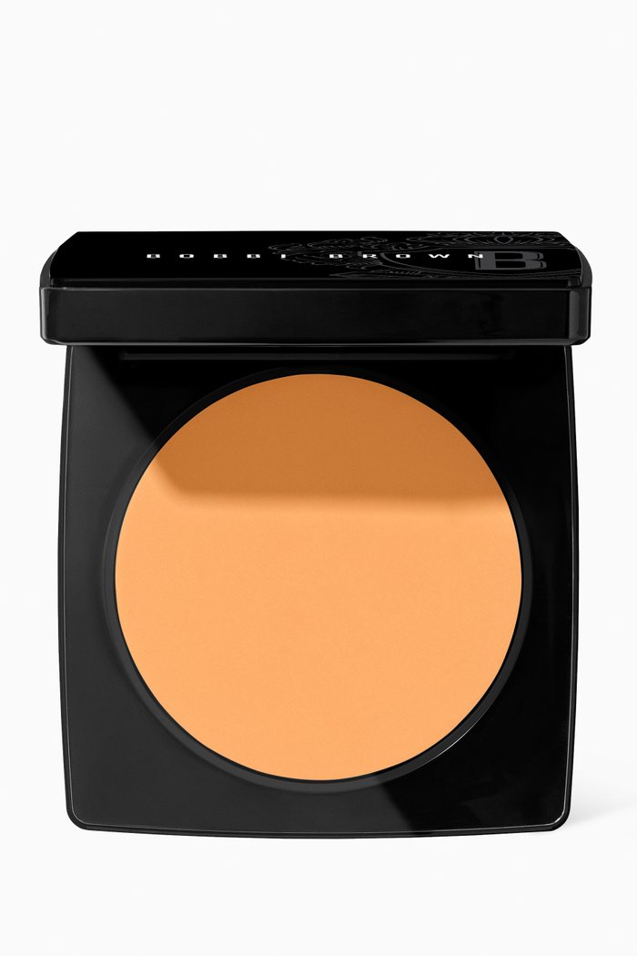 

Soft Honey Sheer Finish Pressed Powder, 9g, Colourless