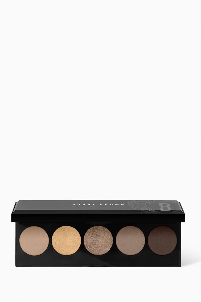 

Bare Stone Nudes Eye Shadow Palette, 1.2g, Colourless