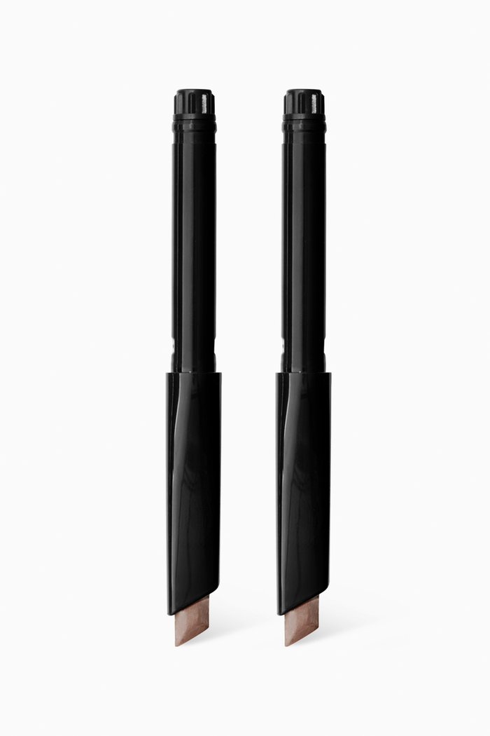 

Honey Brown Long-Wear Brow Pencil Refill, 0.33g, Colourless