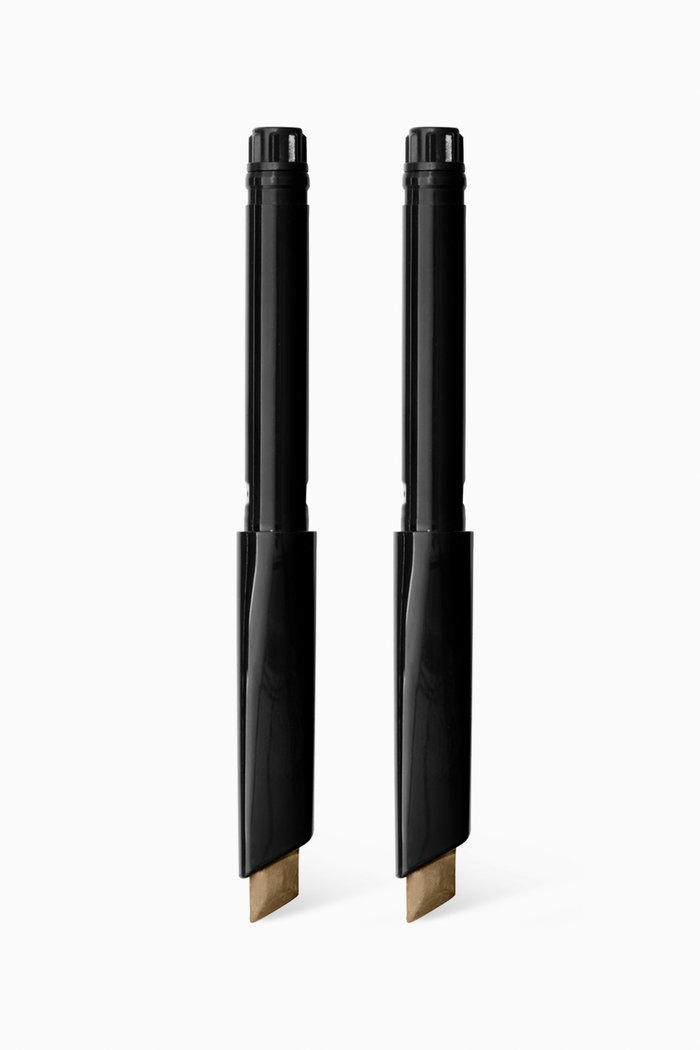 

Sandy Blonde Long-Wear Brow Pencil Refill, 0.33g, Colourless
