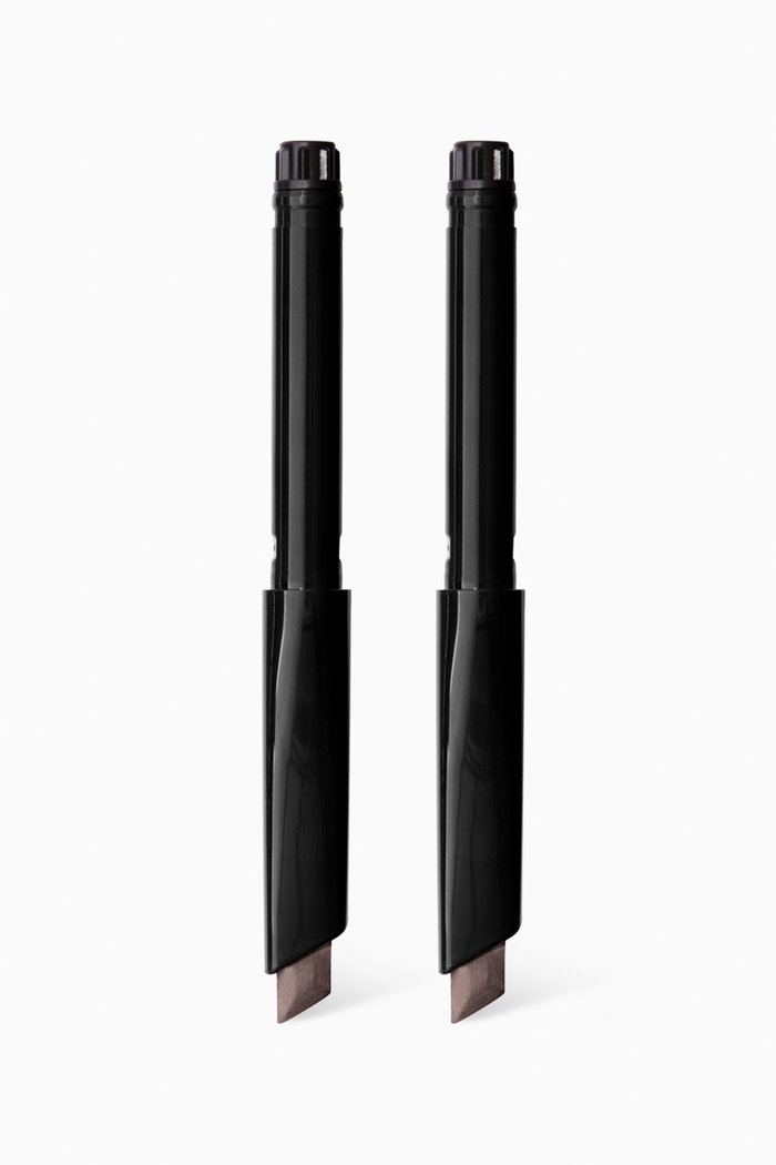 

Neutral Brown Long-Wear Brow Pencil Refill, 0.33g, Colourless