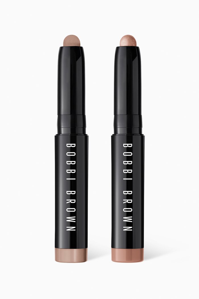 

Mini Long-wear Cream Shadow Stick Duo, Colourless