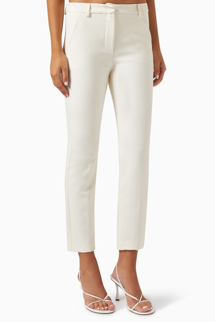 

Patata Pants in Viscose-blend, Neutral