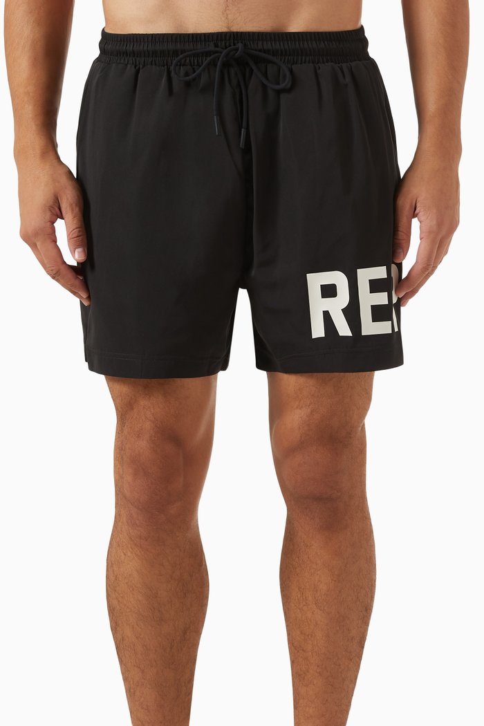 

Swimshorts in Nylon, Black