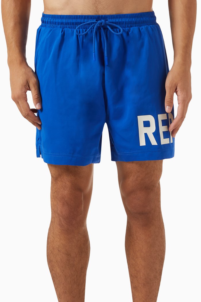 

Swimshorts in Nylon, Blue