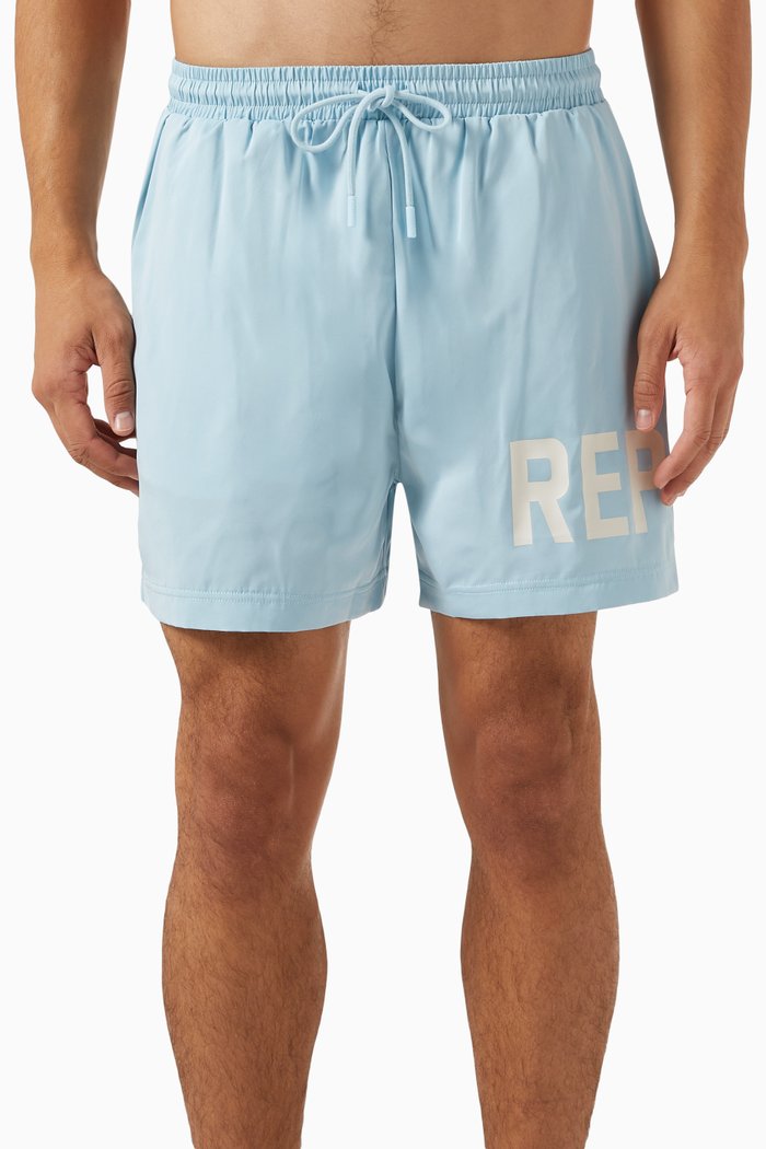 

Swimshorts in Nylon, Blue