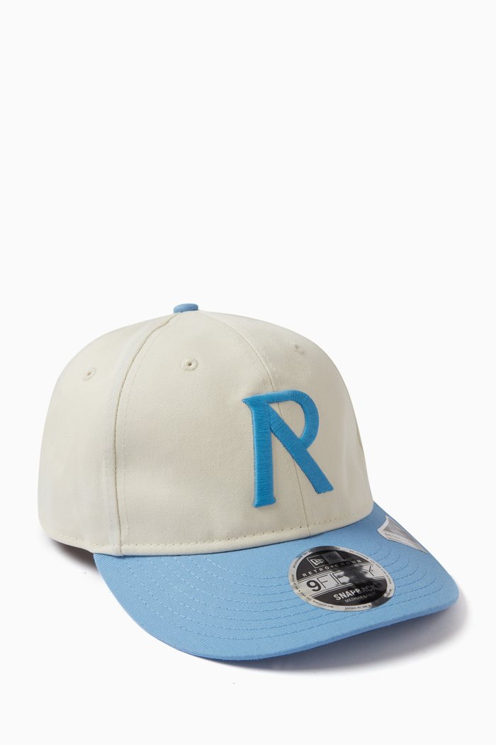 

Initial 950 Retrocrown Hat in Cotton, Neutral