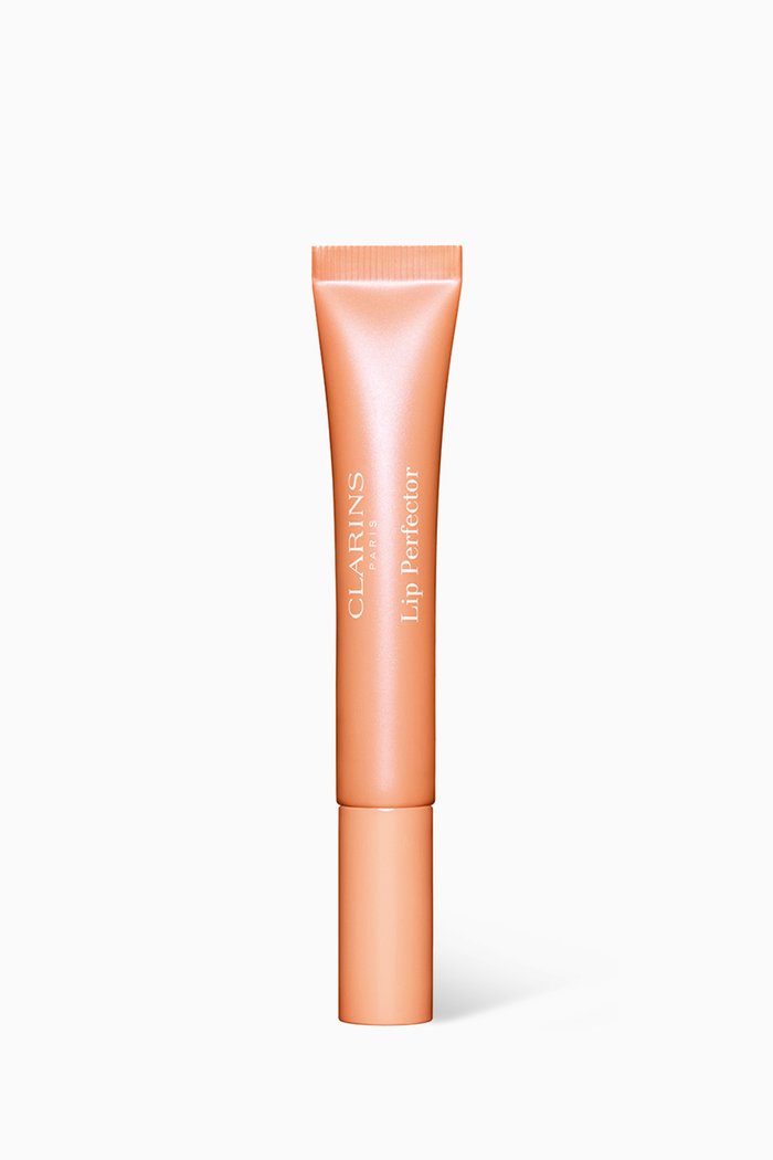 

22 Peach Lip Perfector Glow, 12ml, Colourless