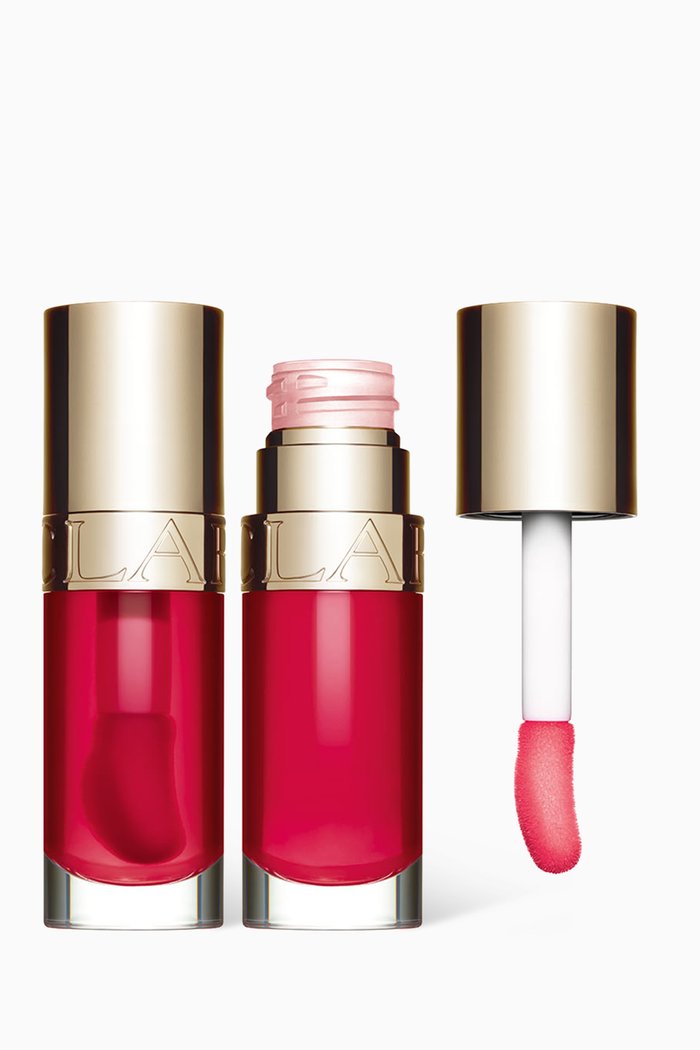 

16 Fuschia Lip Comfort Oil, 7ml, Colourless