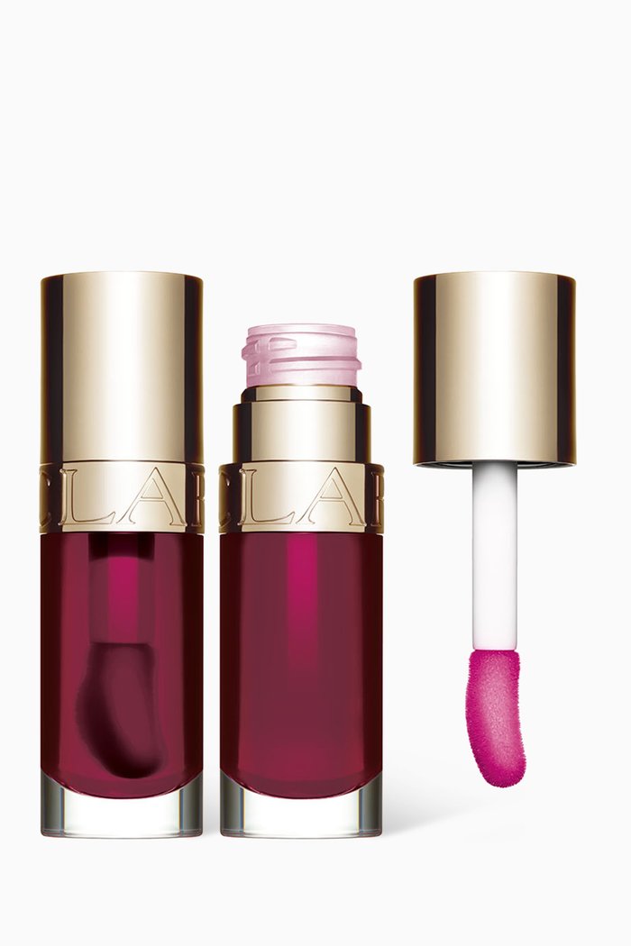 

17 Fig Lip Comfort Oil, 7ml, Colourless