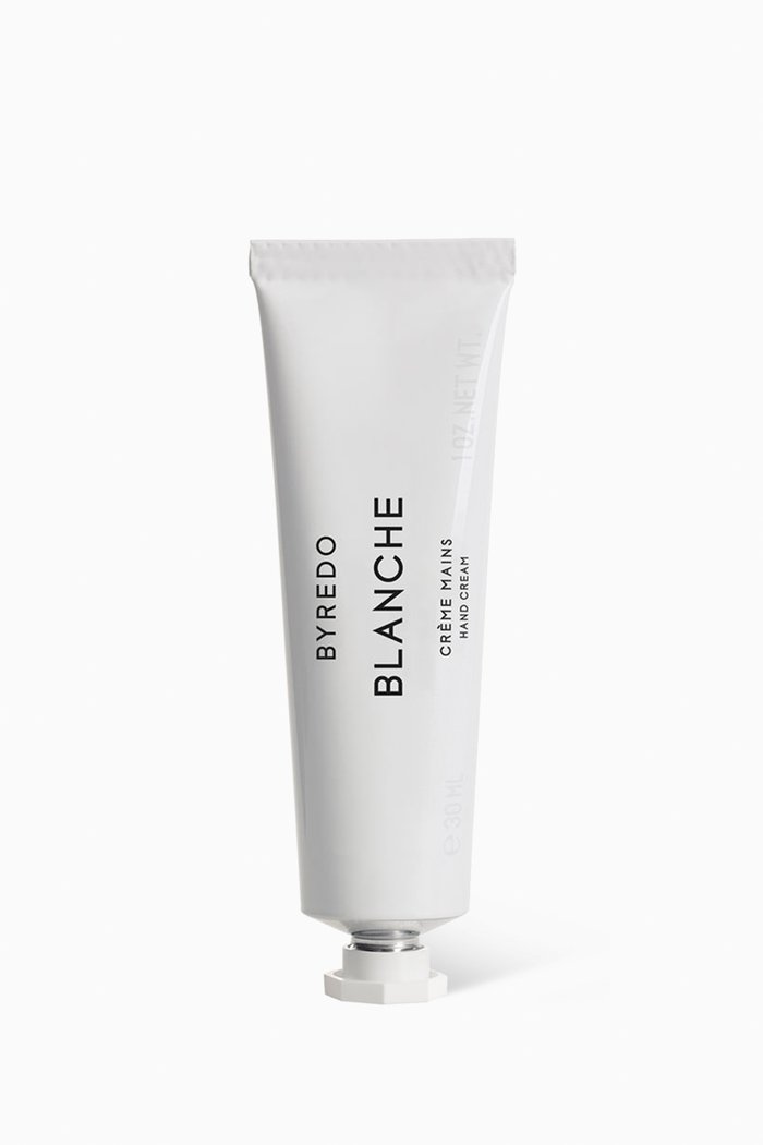 

Blanche Hand Cream, 30ml, Colourless