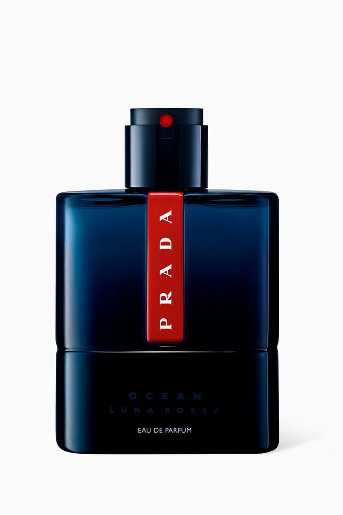 

Luna Rossa Ocean Eau de Parfum, 50ml, Colourless