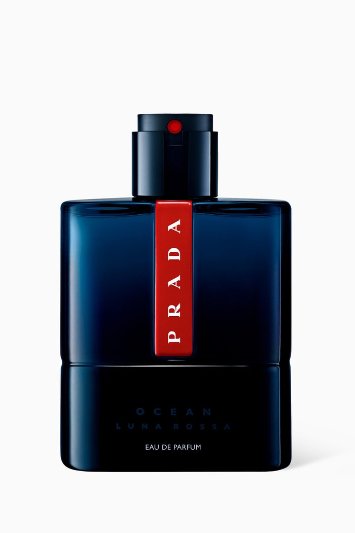 

Luna Rossa Ocean Eau de Parfum, 100ml, Colourless