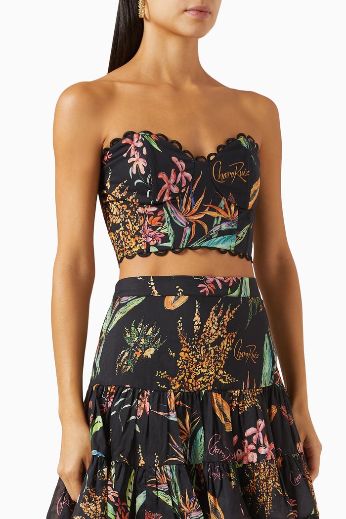 

Vio Bustier, Multicolour