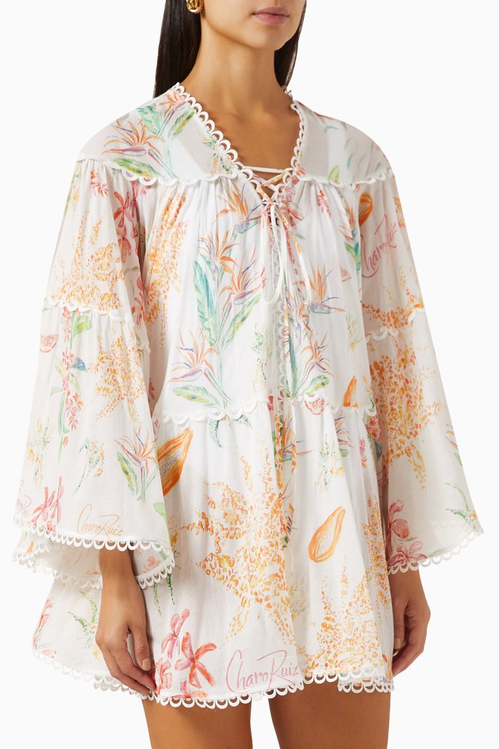 

Ivet Kaftan, Multicolour