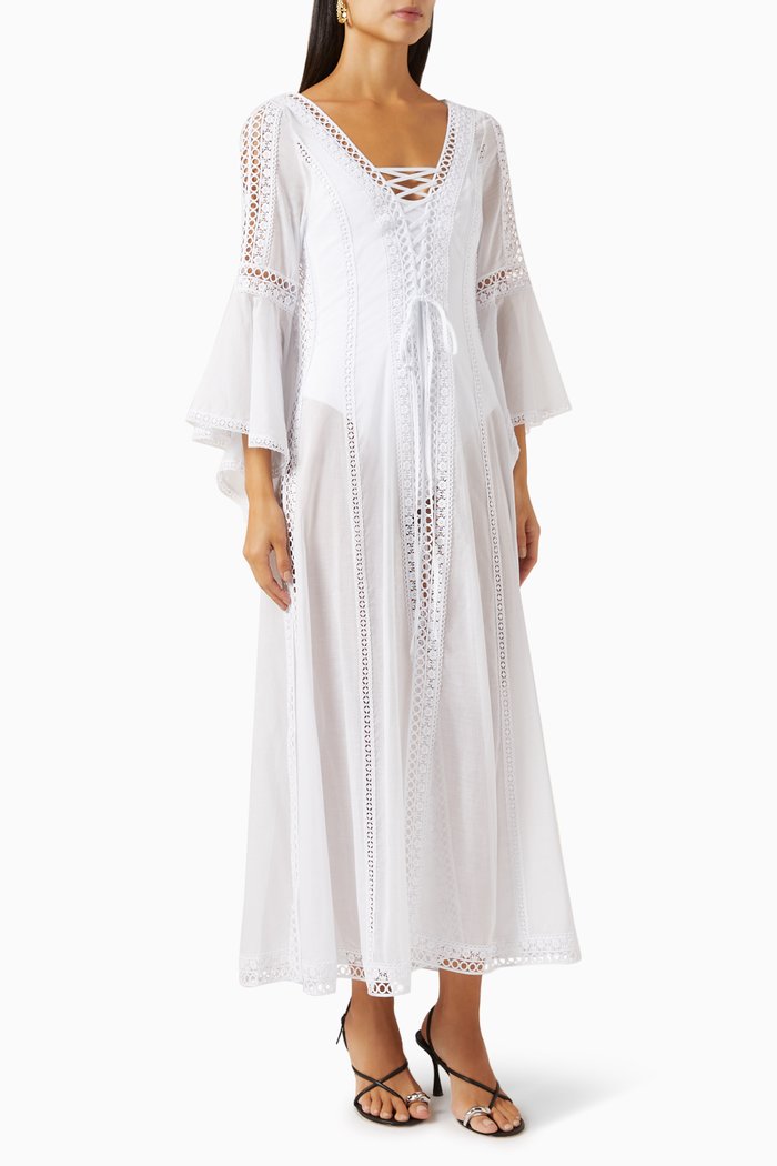 

Zia Kaftan, White