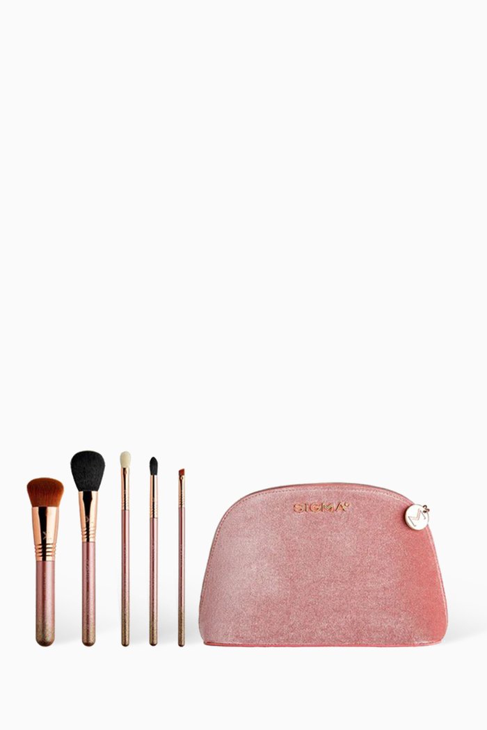 

Modern Glam Brush Set, Colourless