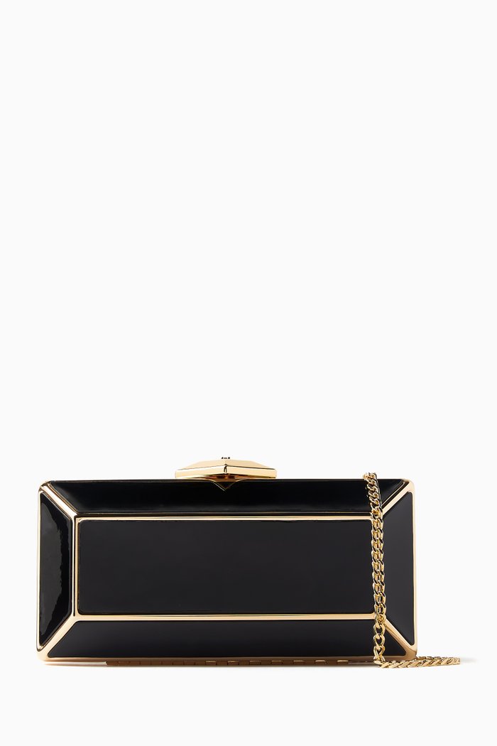 

Rigid Clutch, Black