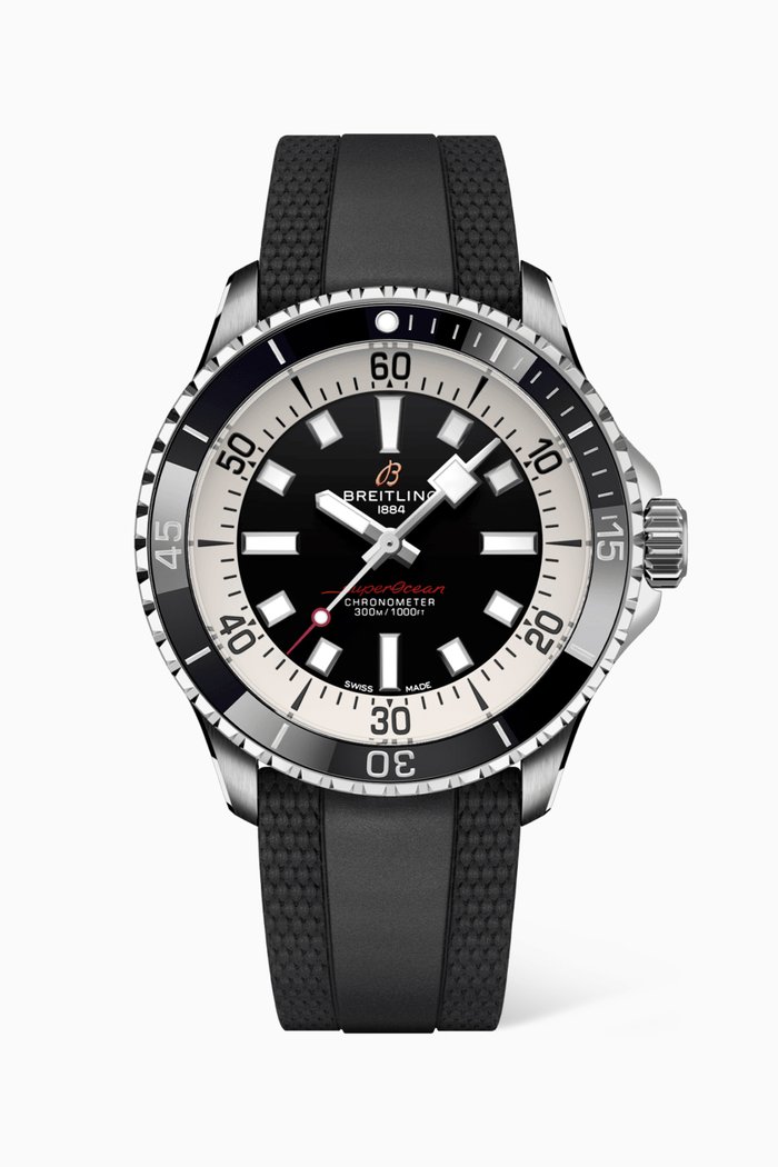 

Superocean Automatic 42, Black