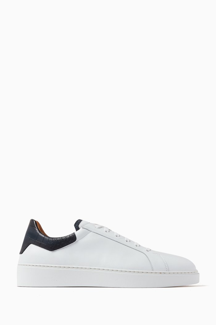 

Lotto Sneakers in Leather, White