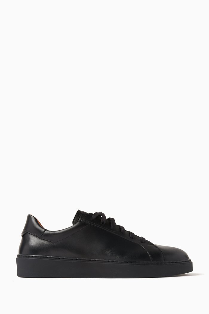 

Lotto Sneakers in Leather, Black